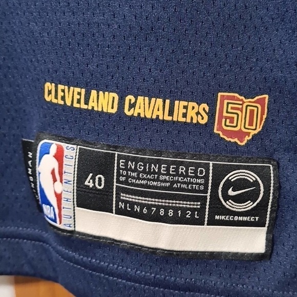 Nike Mo Williams Jersey Size Small‎ - Picture 5 of 8